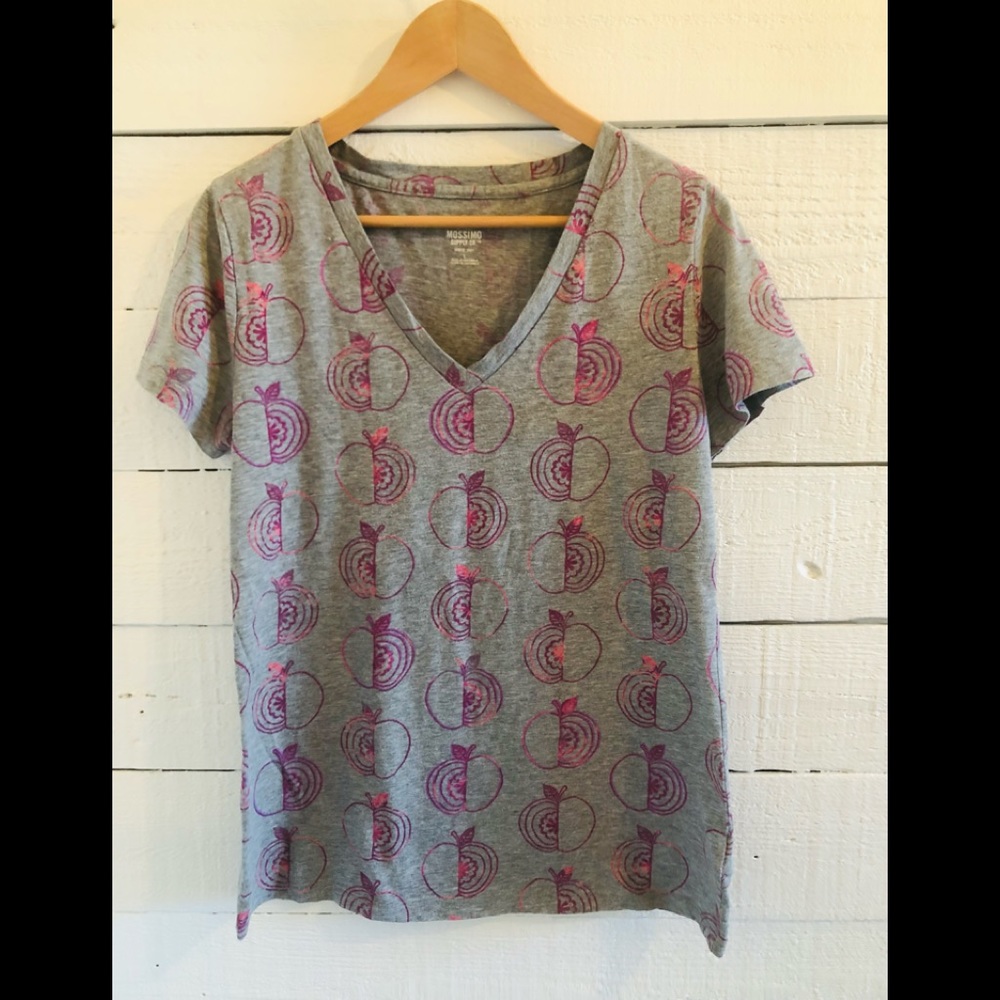 V-Neck Tee